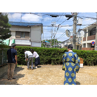 寝屋川市太秦：Ｓ様邸 木造2階建スーパーウォール工法