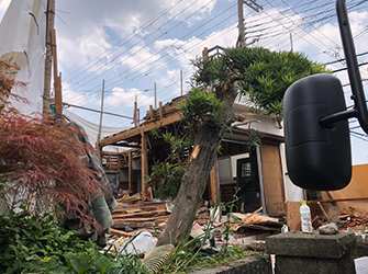 寝屋川市太秦：Ｓ様邸 木造2階建スーパーウォール工法