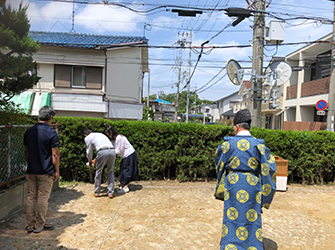 寝屋川市太秦：Ｓ様邸 木造2階建スーパーウォール工法