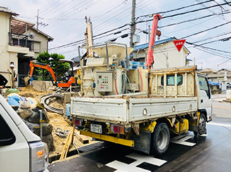 寝屋川市太秦：Ｓ様邸 木造2階建スーパーウォール工法