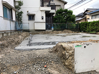 寝屋川市太秦：Ｓ様邸 木造2階建スーパーウォール工法