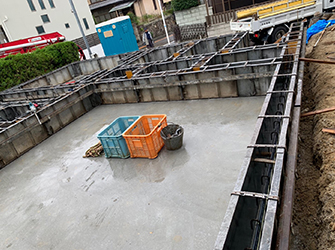 寝屋川市太秦：Ｓ様邸 木造2階建スーパーウォール工法