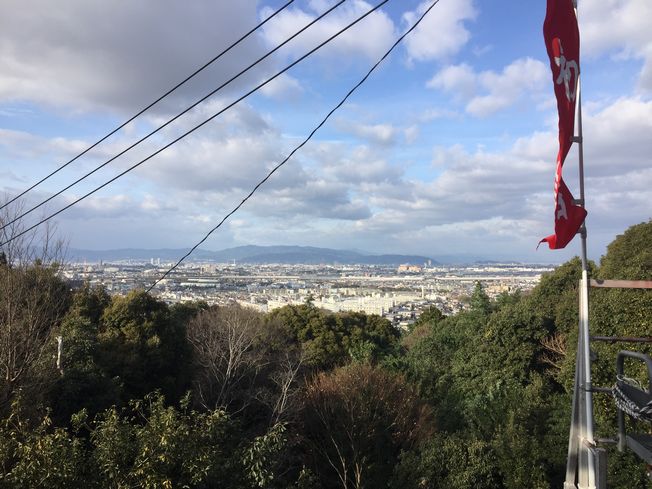 妙見さん 初参りに行って参りました~♬