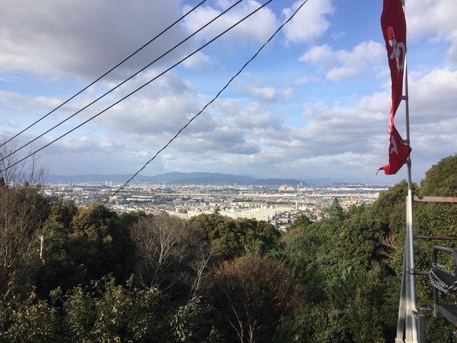 妙見さん 初参りに行って参りました～♬