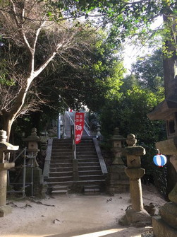 妙見さん 初参りに行って参りました~♬