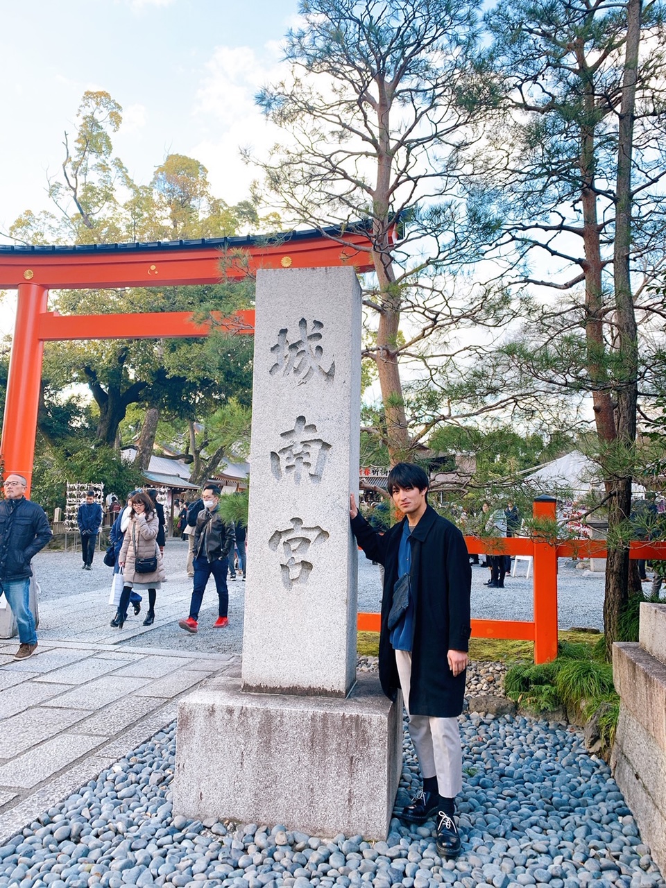 現場監督　上田　直毅