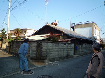 新築建替工事：交野市星田N様邸