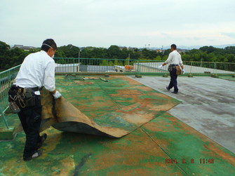 堺市中区見野山 ：工場S様