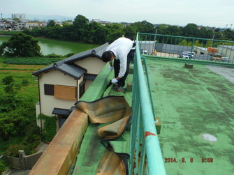 堺市中区見野山 ：工場S様