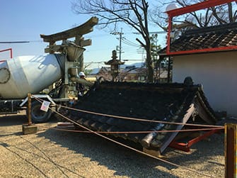 交野市星田 ： 星田神社