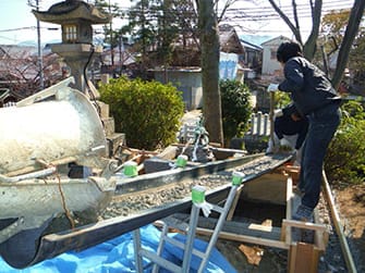 交野市星田 ： 星田神社