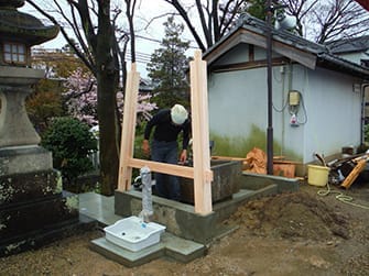 交野市星田 ： 星田神社