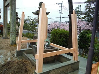 交野市星田 ： 星田神社