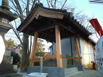 交野市星田 ： 星田神社