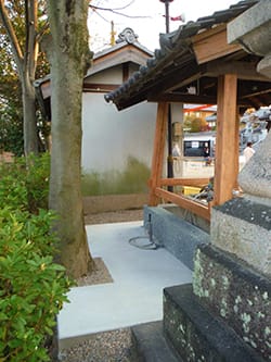 交野市星田 ： 星田神社