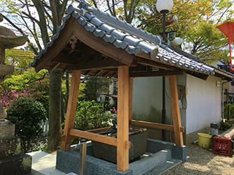 交野市星田 ： 星田神社