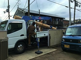 京都市左京区松ヶ崎 ： Ｎ様邸①