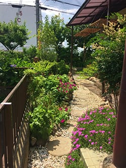 交野市妙見坂 ： Ｋ様邸