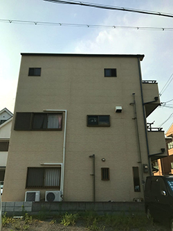 寝屋川市萱島信和町：Ｔ様邸