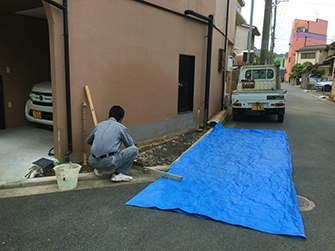 交野市私市：Ｙ様邸