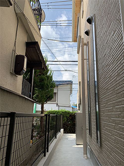 寝屋川市太秦：Ｓ様邸 木造2階建スーパーウォール工法