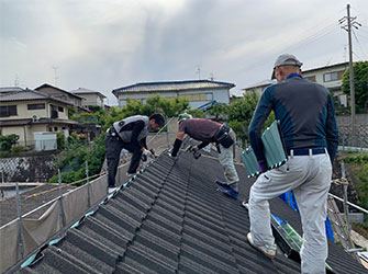 交野市妙見坂：大良工務店B号地 木造平屋建スーパーウォール工法・ZEH仕様