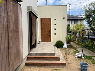 色付け前